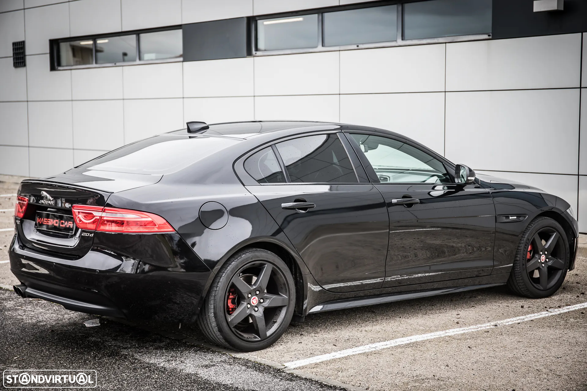 Jaguar XE 2.0 D R-Sport Aut. - 6