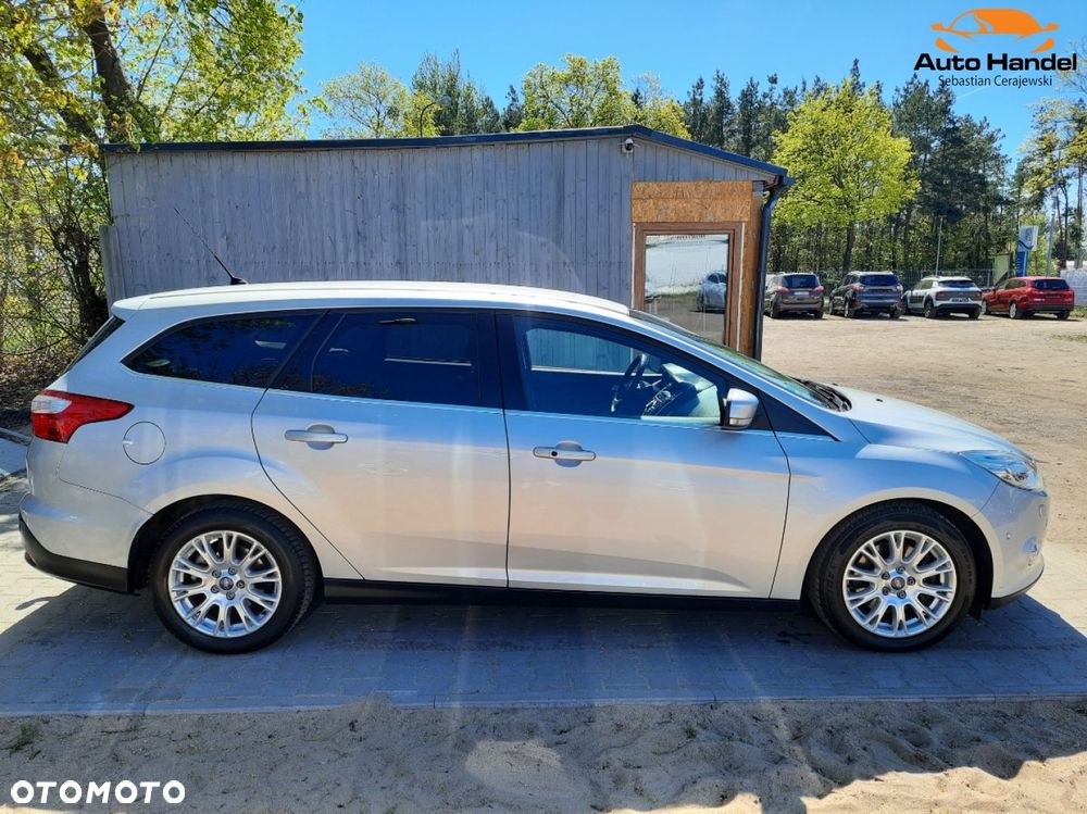Ford Focus 2.0 TDCi Titanium MPS6 - 16