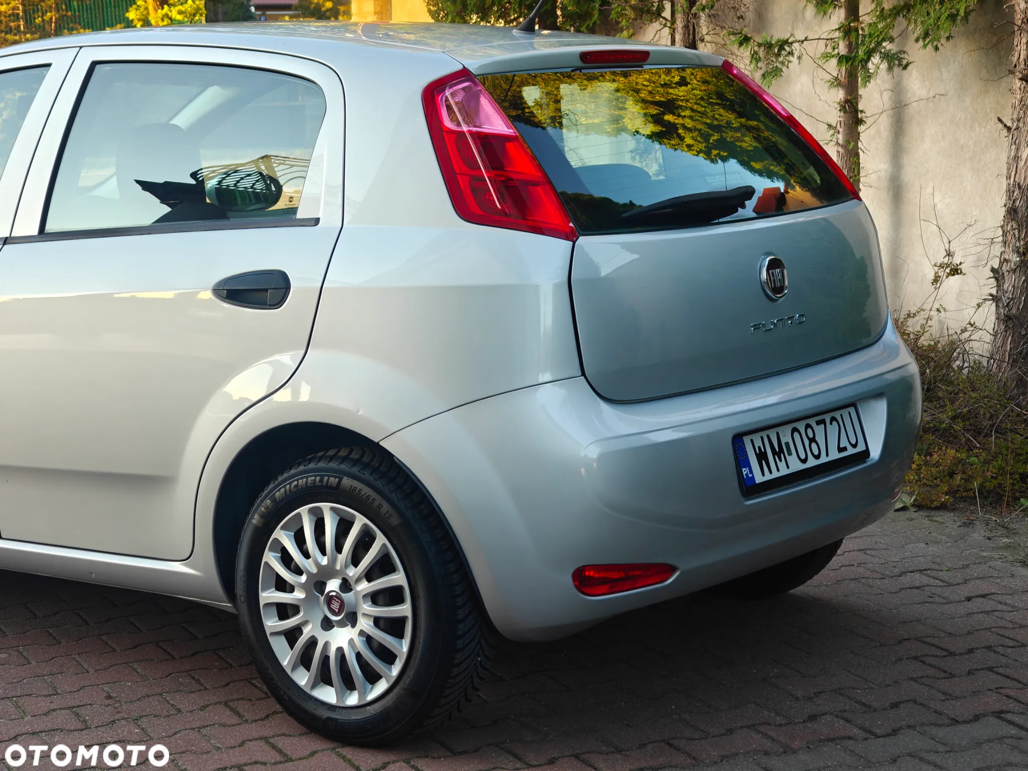 Fiat Punto - 4