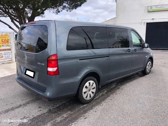 Mercedes-Benz Vito Tourer 111 CDi/34 Select - 16
