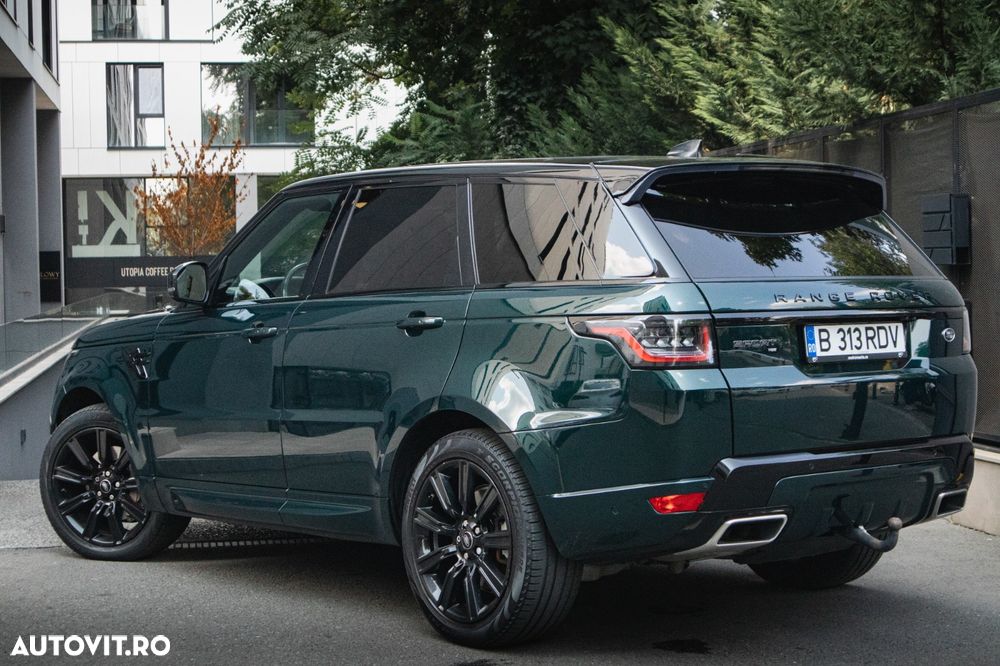 Land Rover Range Rover Sport - 5