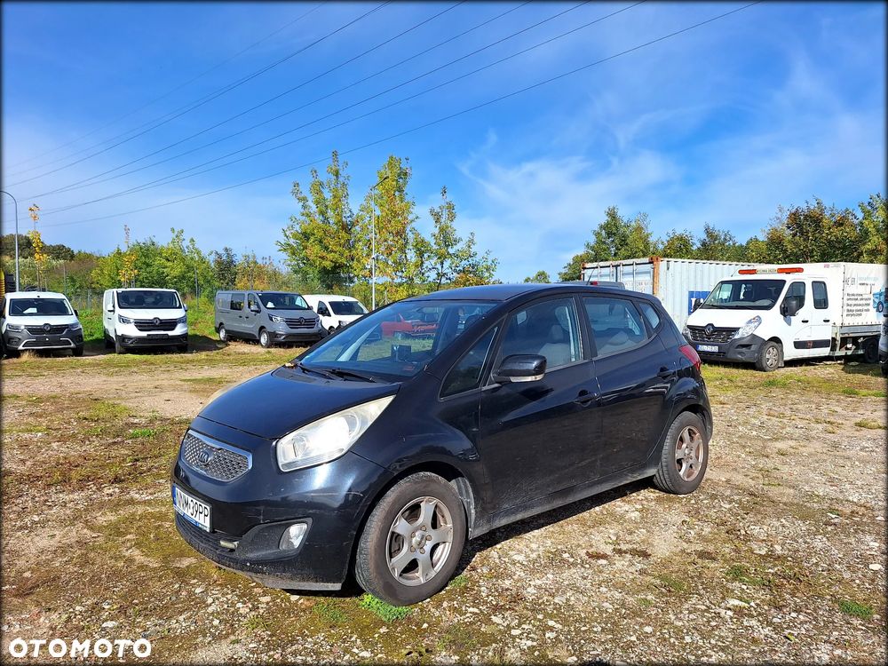 Kia Venga 1.6 L - 1
