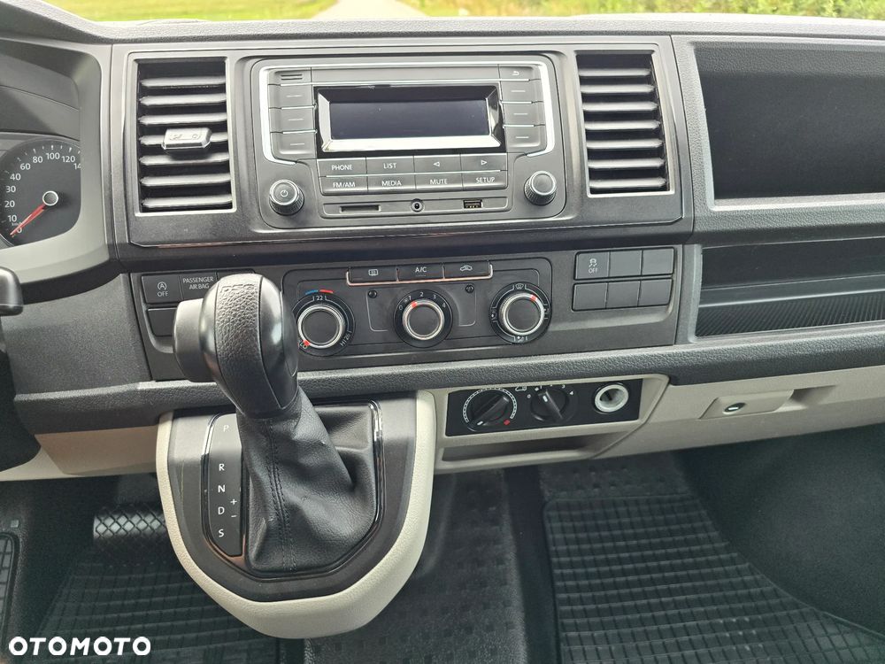 Volkswagen Transporter Kombi T6.1 TDI L2H1 4Motion DSG - 9