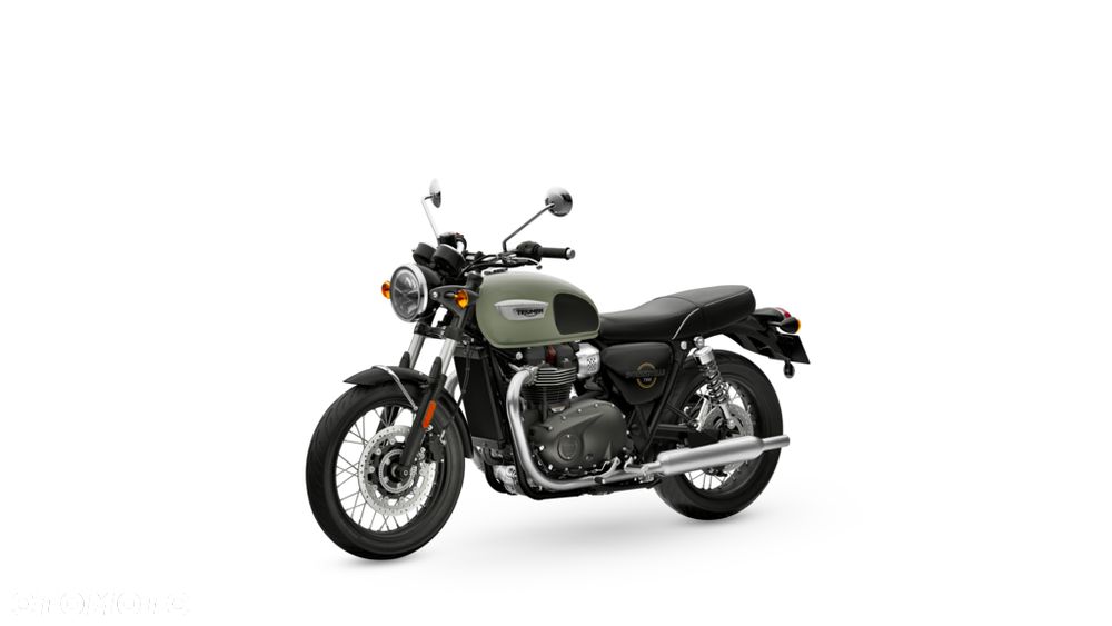 Triumph Bonneville - 33