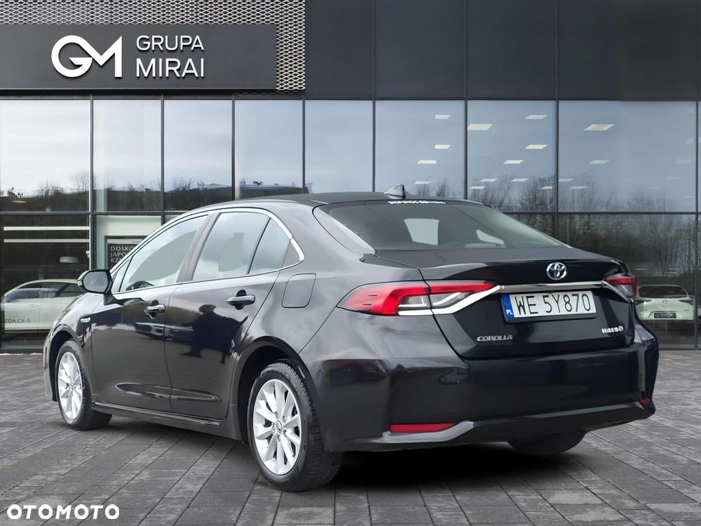 Toyota Corolla 1.8 Hybrid GPF Comfort - 3