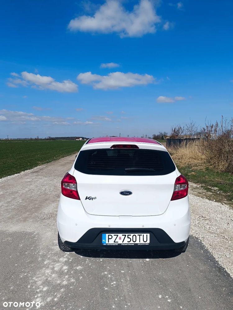 Ford Ka+ - 3