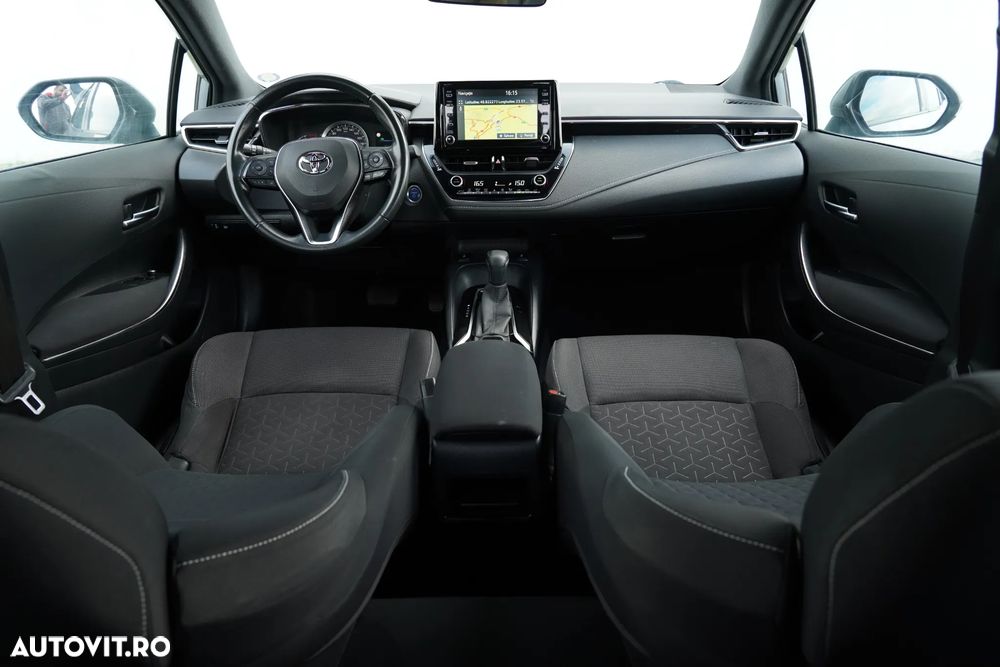 Toyota Corolla 1.8 HSD Dynamic - 6