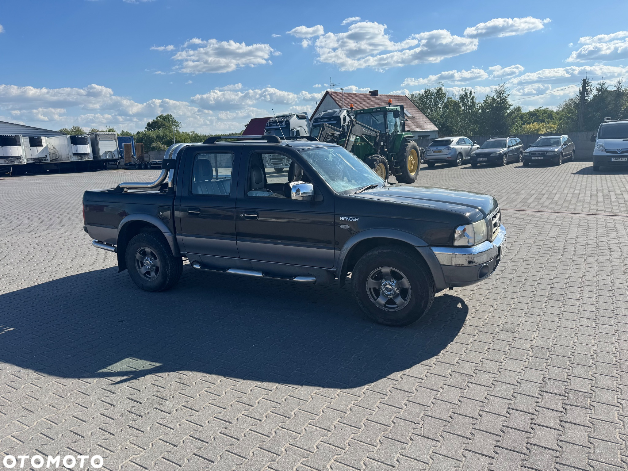 Ford Ranger Pick-Up 4x4 XLT Limited - 11