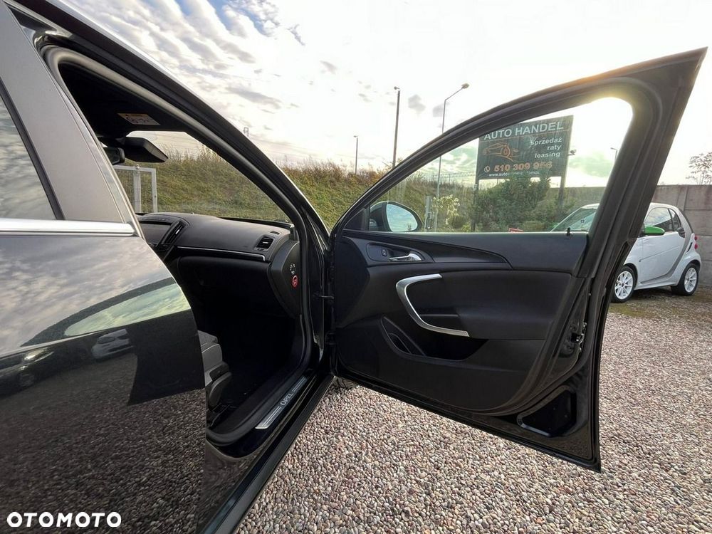 Opel Insignia 2.0 T Executive 4x4 S&S EU6 - 38
