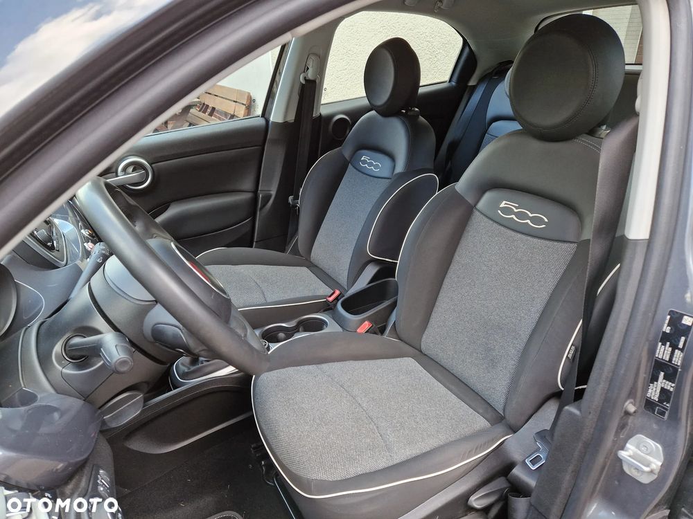 Fiat 500X 1.4 MultiAir Pop Star - 14