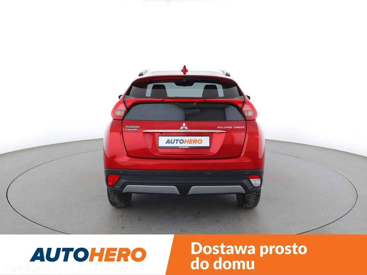 Mitsubishi Eclipse Cross 1.5 T-MIVEC (ClearTec) 2WD Active+ - 6
