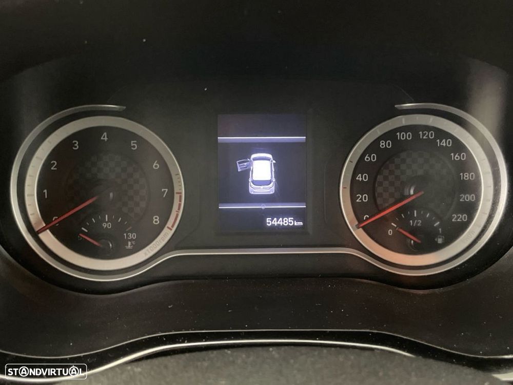 Hyundai i10 1.0 T-GDI N-Line — fotografia 9