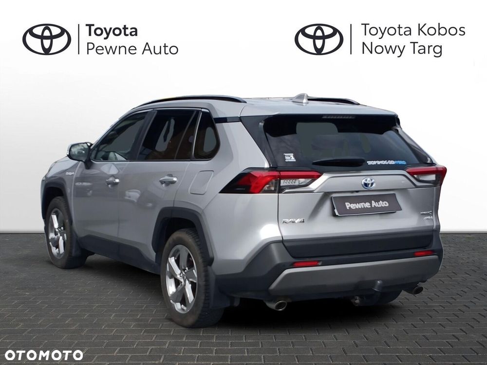 Toyota RAV4 2.5 Hybrid Comfort 4x4 - 3