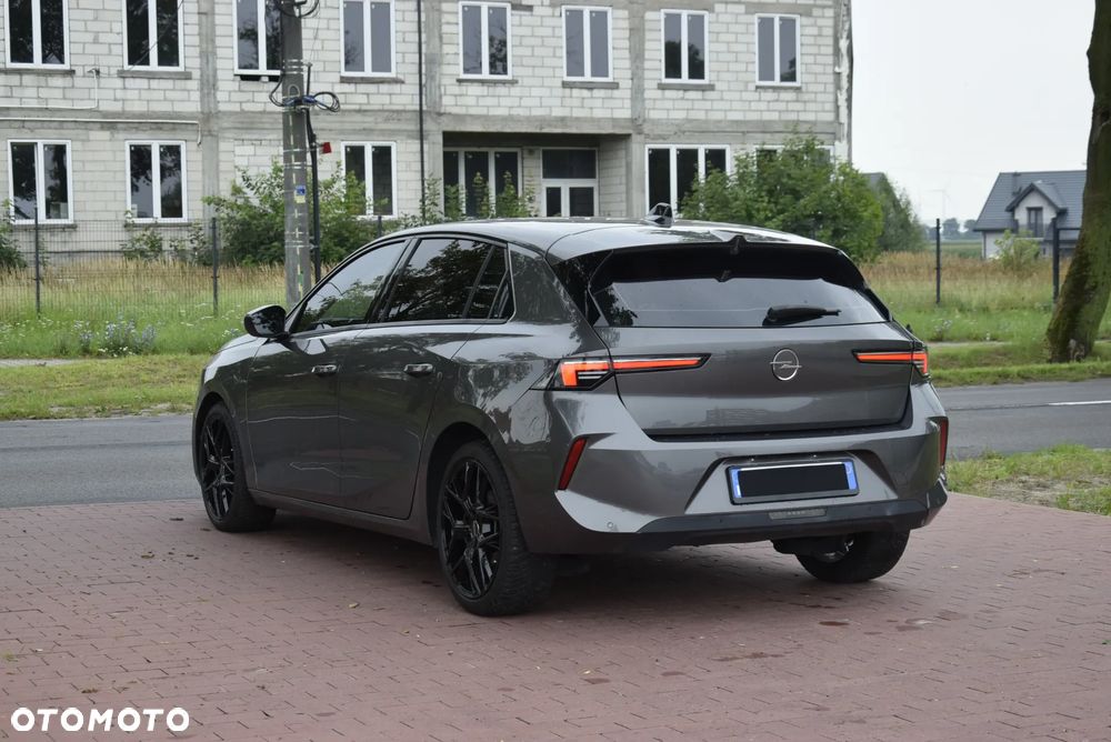 Opel Astra 1.2 T S&S - 22