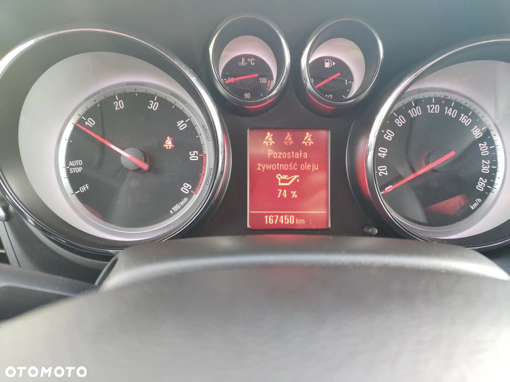 Opel Zafira Tourer 2.0 CDTI ecoFLEX Start/Stop Edition - 3