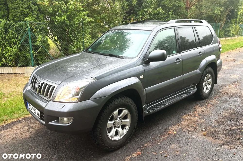 Toyota Land Cruiser 4.0 Sol - 1