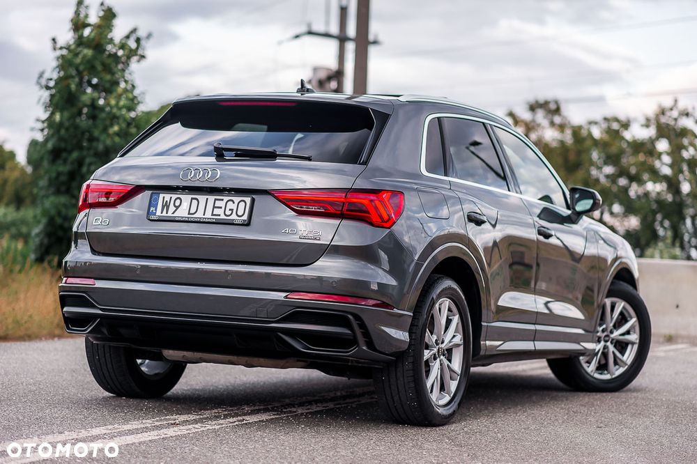 Audi Q3 40 TFSI Quattro S-Line S tronic - 15