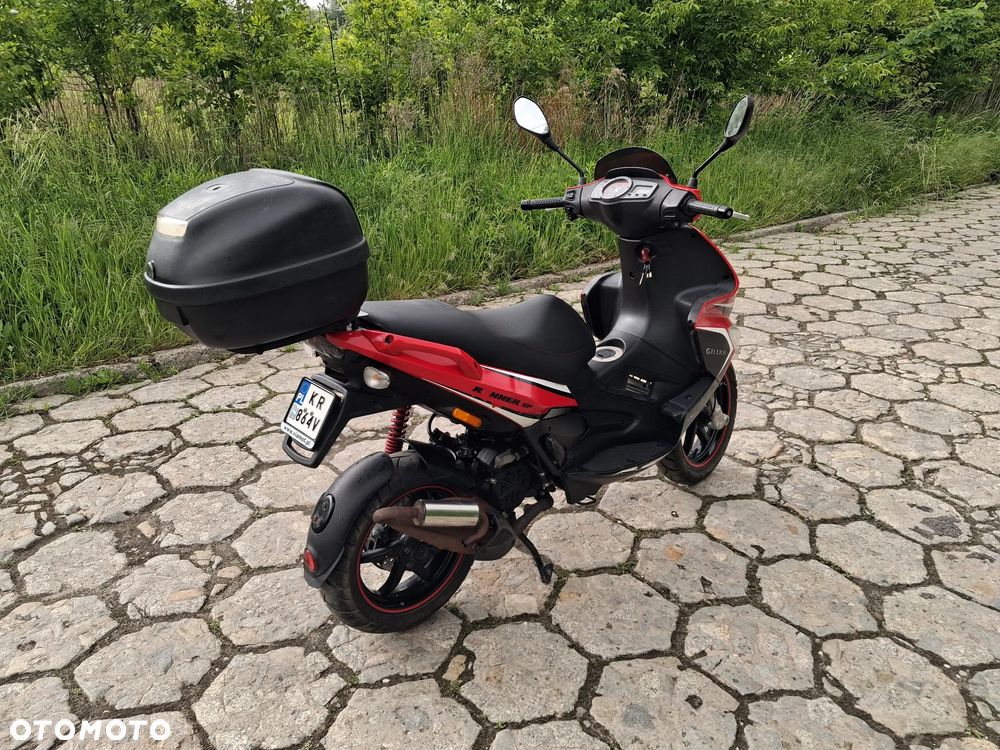 Gilera Runner - 3