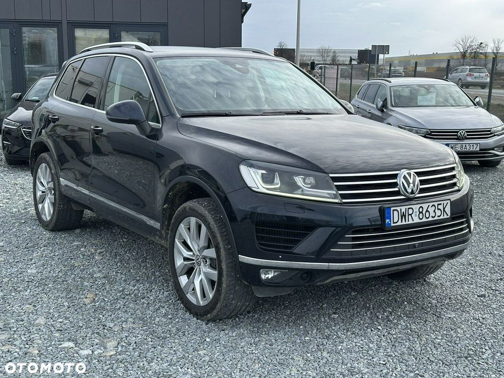 Volkswagen Touareg 3.0 V6 TDI BMT Business Line - 3