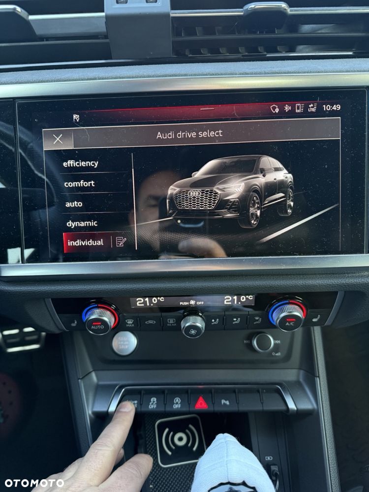 Audi Q3 45 TFSI Quattro S Line S tronic - 15
