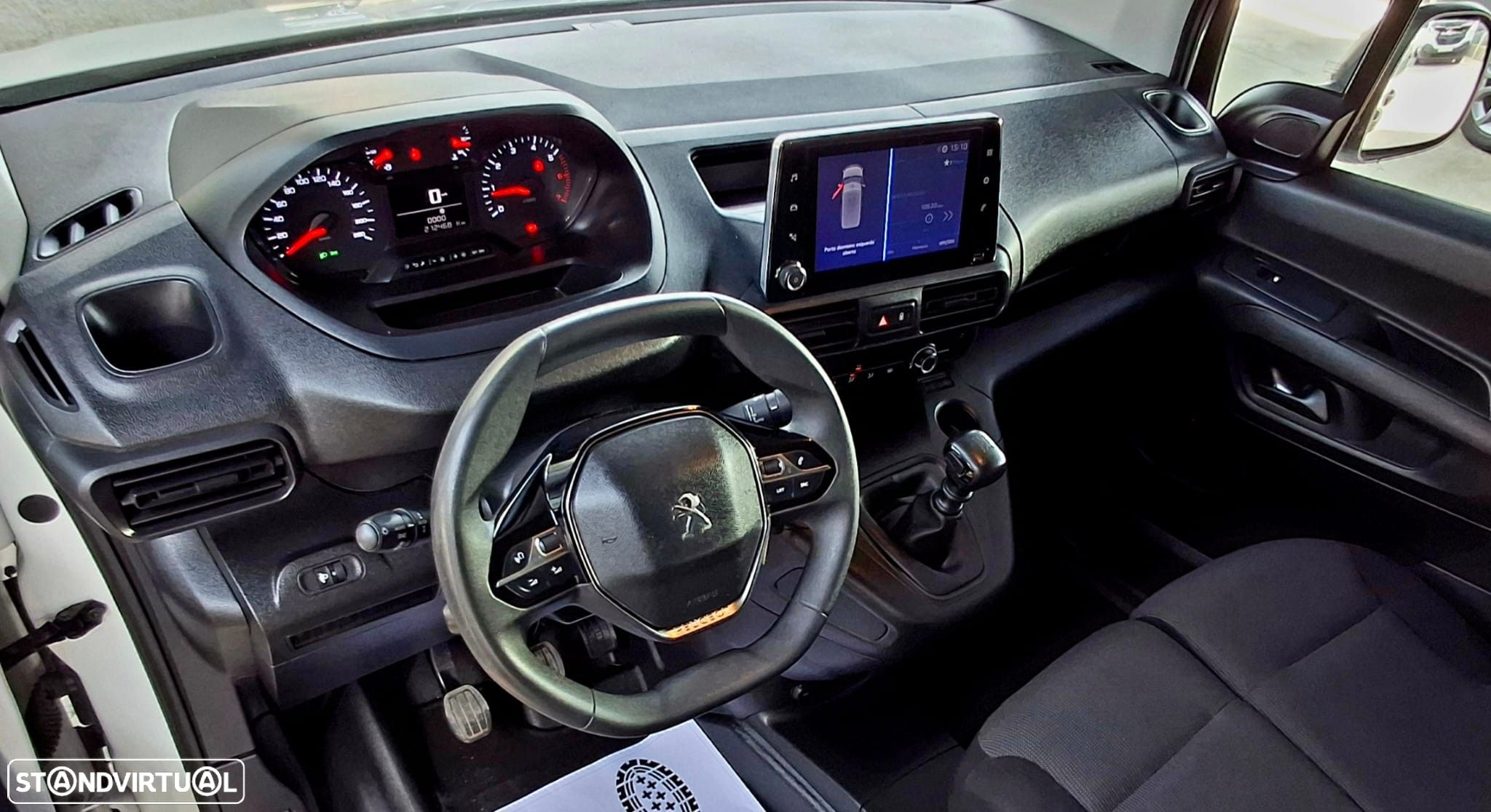 Peugeot Partner - 8