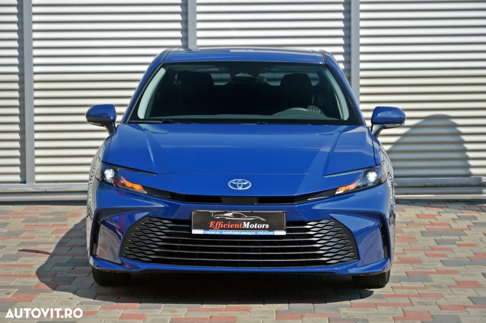 Toyota Camry Business Edition - 16