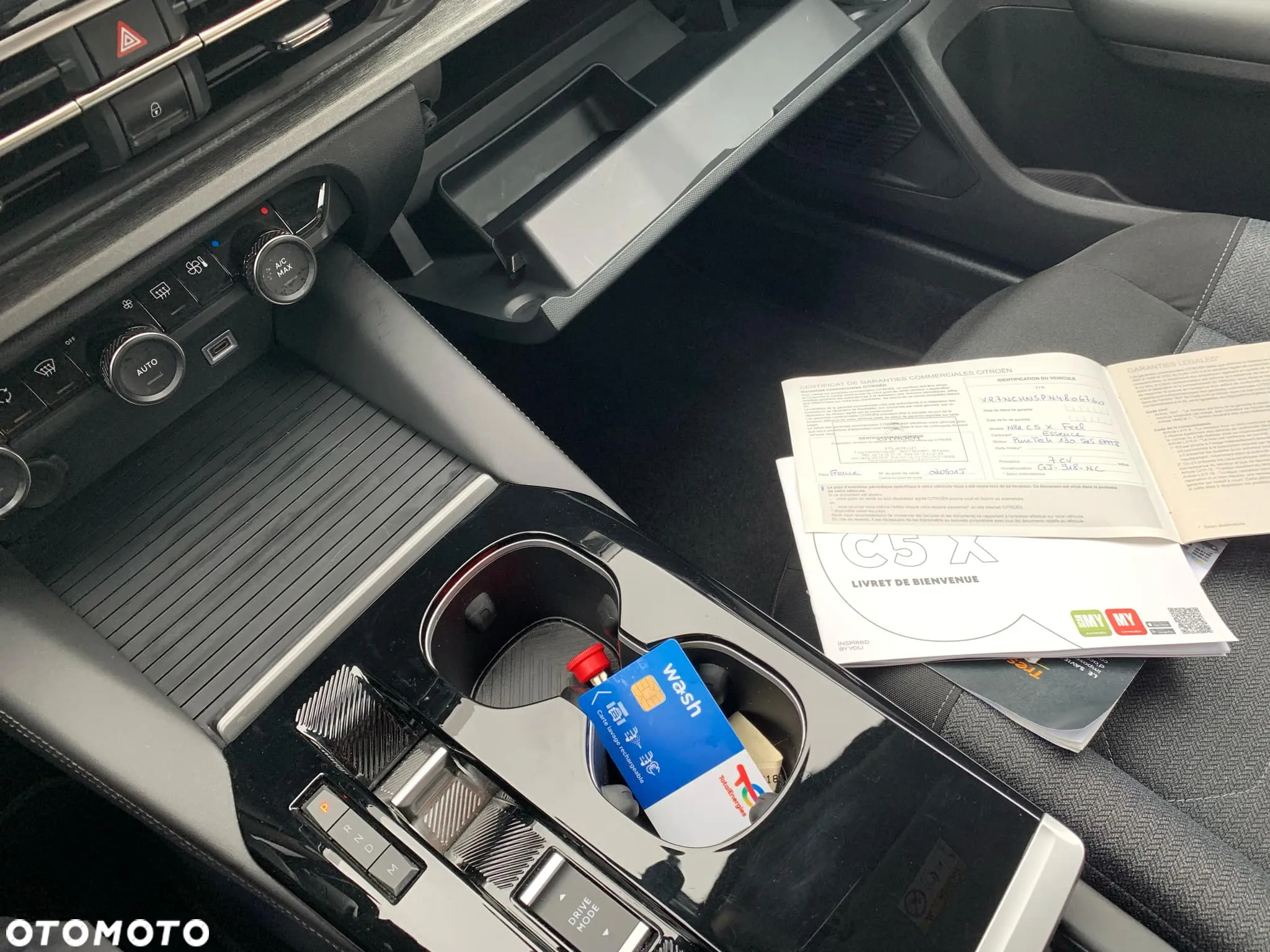 Citroën C5X 1.2 PureTech Feel EAT8 - 17