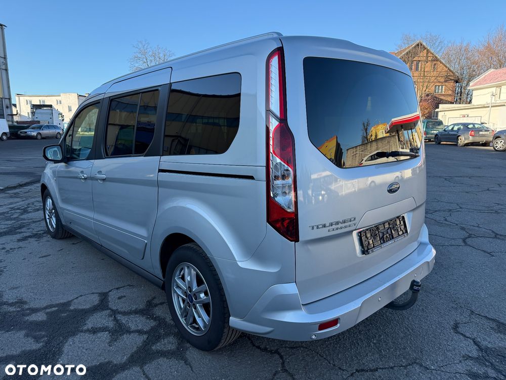 Ford Tourneo Connect Grand 1.5 EcoBlue Start/Stop Titanium - 5