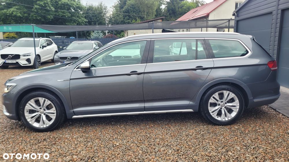 Volkswagen Passat Alltrack 2.0 TDI SCR 4Motion DSG (BMT) - 14