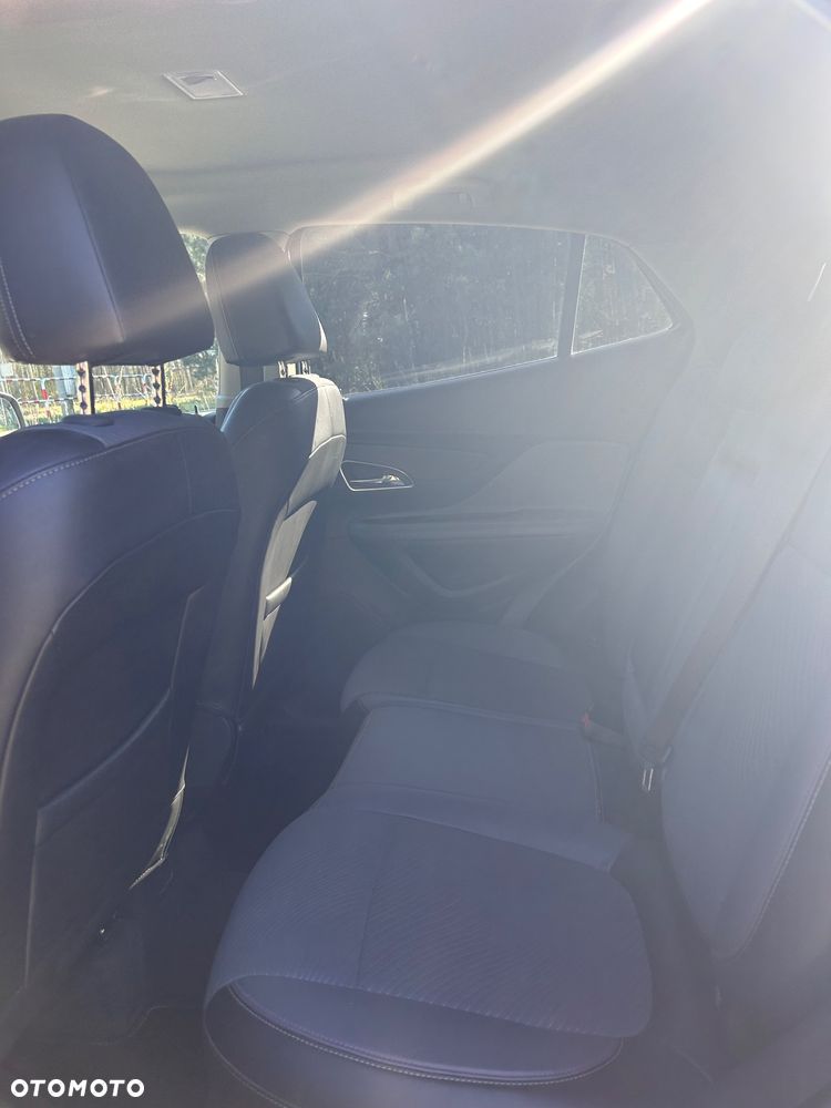 Opel Mokka 1.4 Turbo ecoFLEX Start/Stop 4x4 Color Innovation - 9