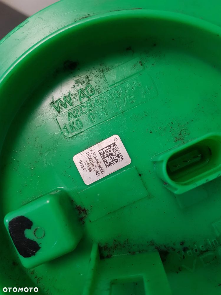 VW SKODA AUDI POMPA PALIWA 1K0919050AE    1K0919673AR - 3