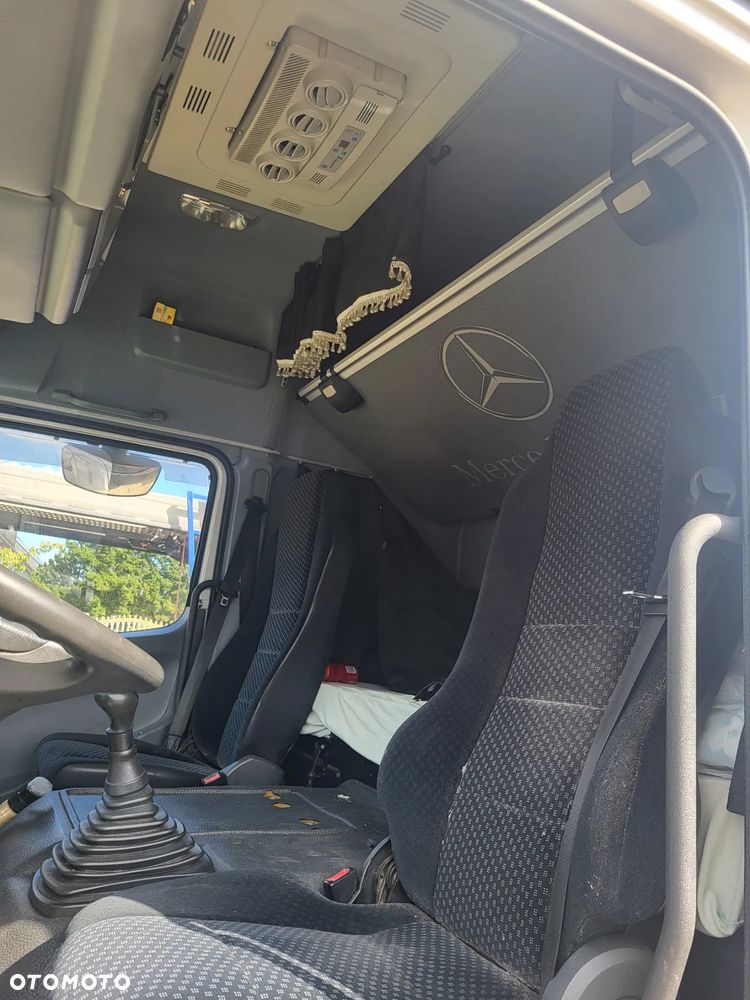 Mercedes-Benz Atego - 3