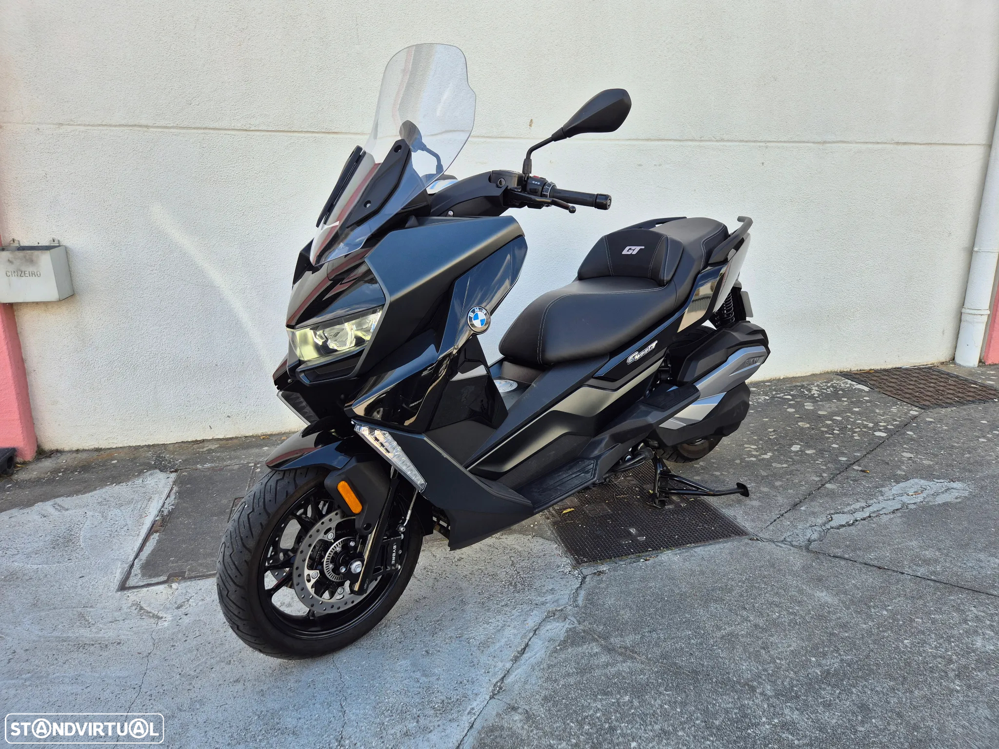 BMW C 400 GT - 11
