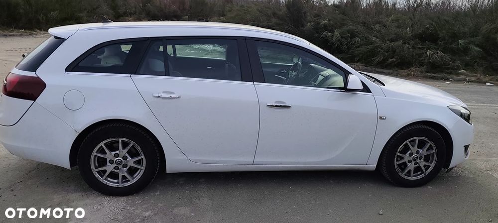 Opel Insignia - 4