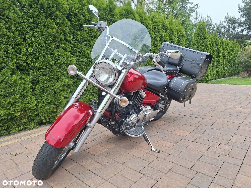 Yamaha Drag Star - 6