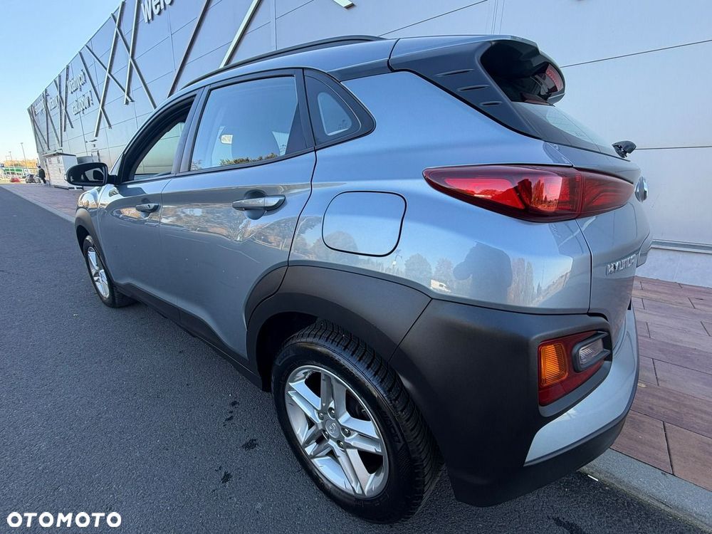 Hyundai Kona 1.0 T-GDI Comfort - 4