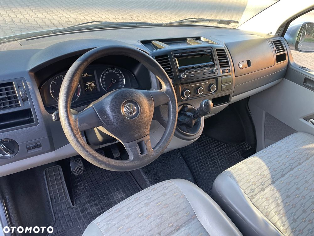 Volkswagen Transporter - 14