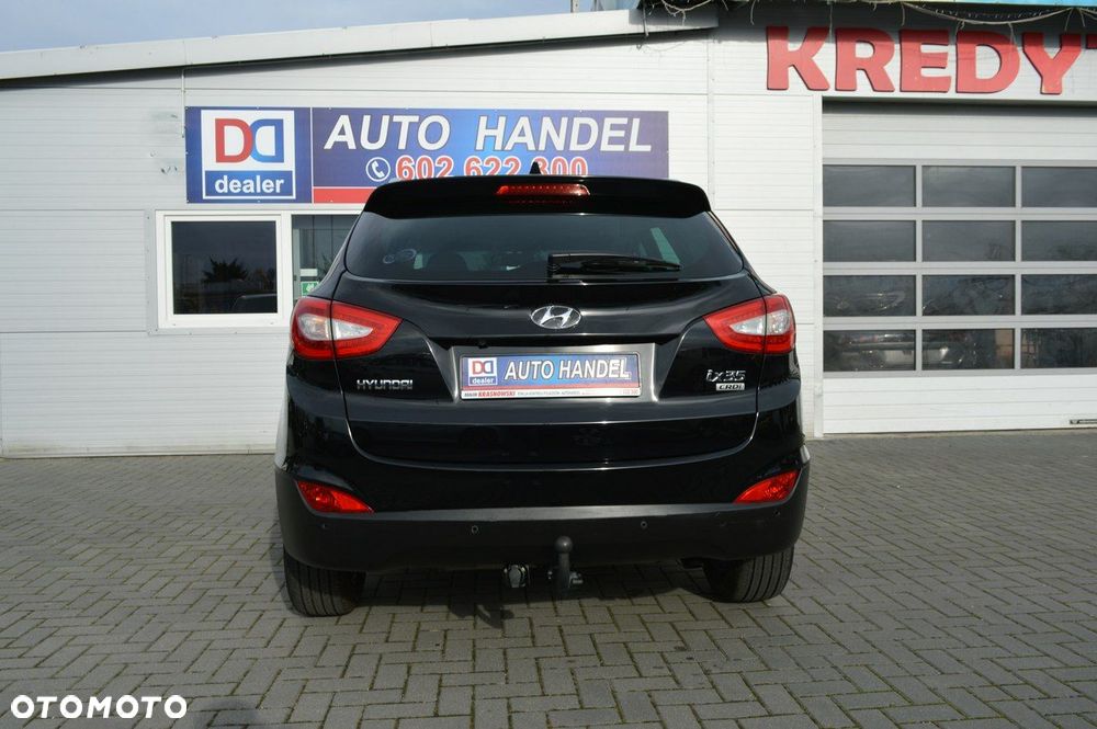 Hyundai ix35 1.7 CRDi Premium 2WD - 10