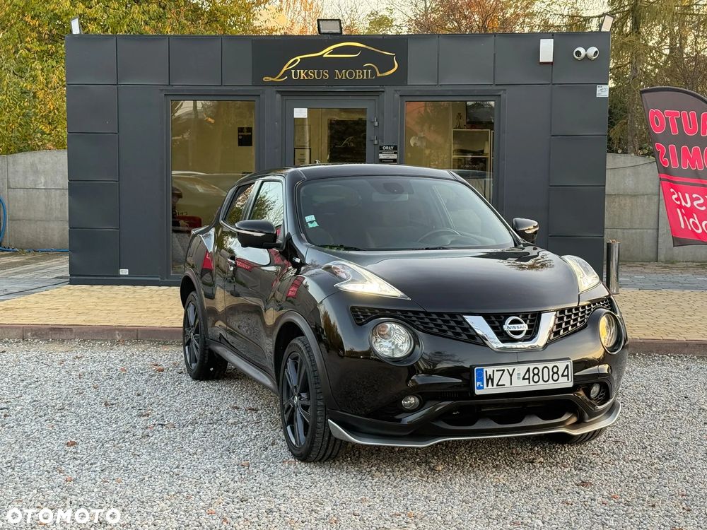 Nissan Juke 1.2 DIG-T 360 - 1