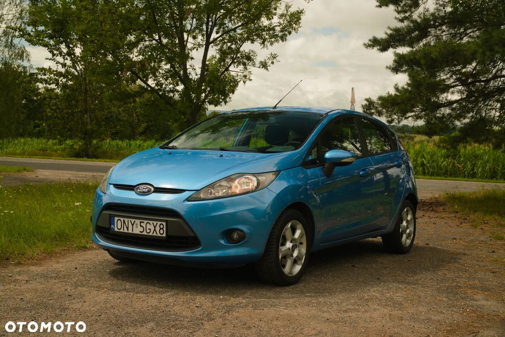 Ford Fiesta 1.4 Trend EU5 - 19
