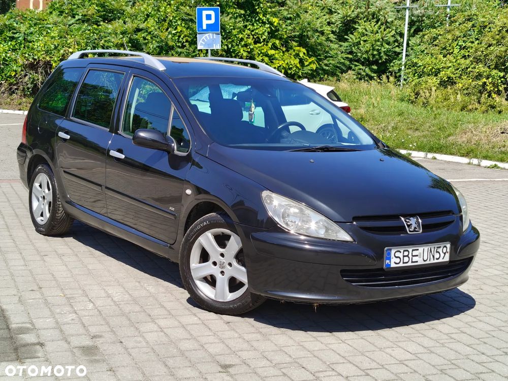 Peugeot 307 CC HDi FAP 135 Tendance - 3