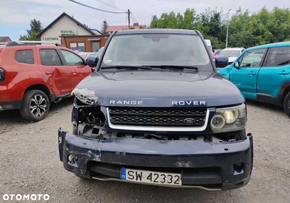 Land Rover Range Rover Sport - 24