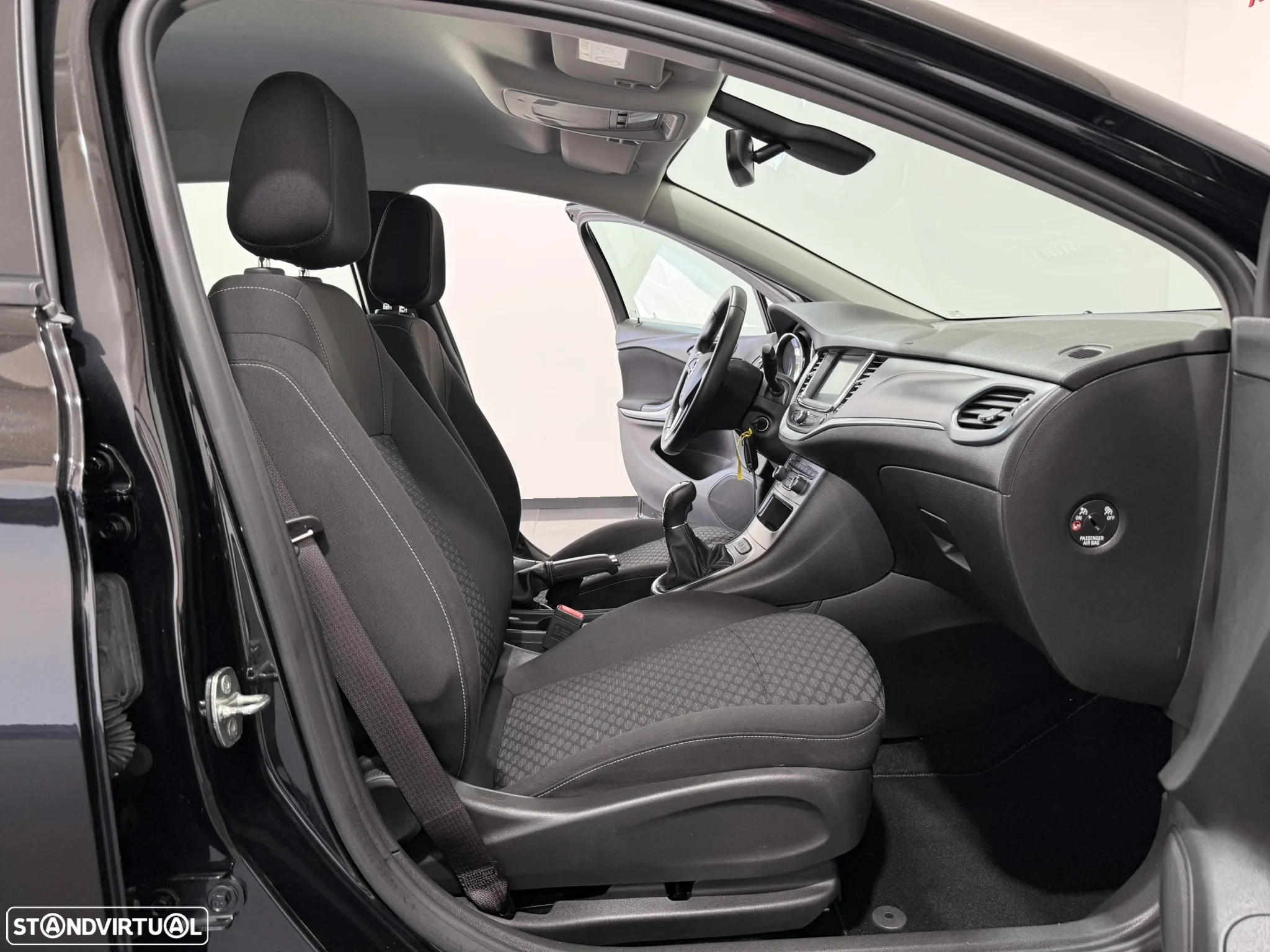 Opel Astra Sports Tourer 1.6 CDTI Business Edition S/S - 35