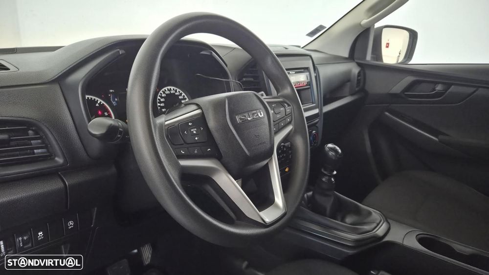 Isuzu D-Max 4x4 LW - 10