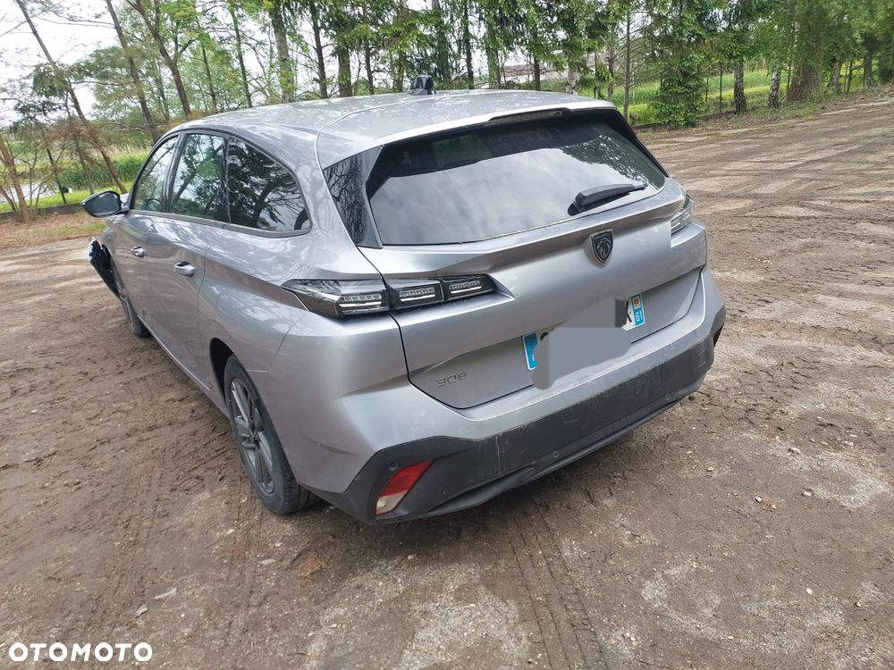 Peugeot 308 - 2