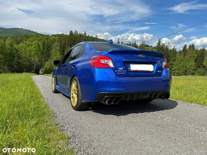 Subaru WRX - 11