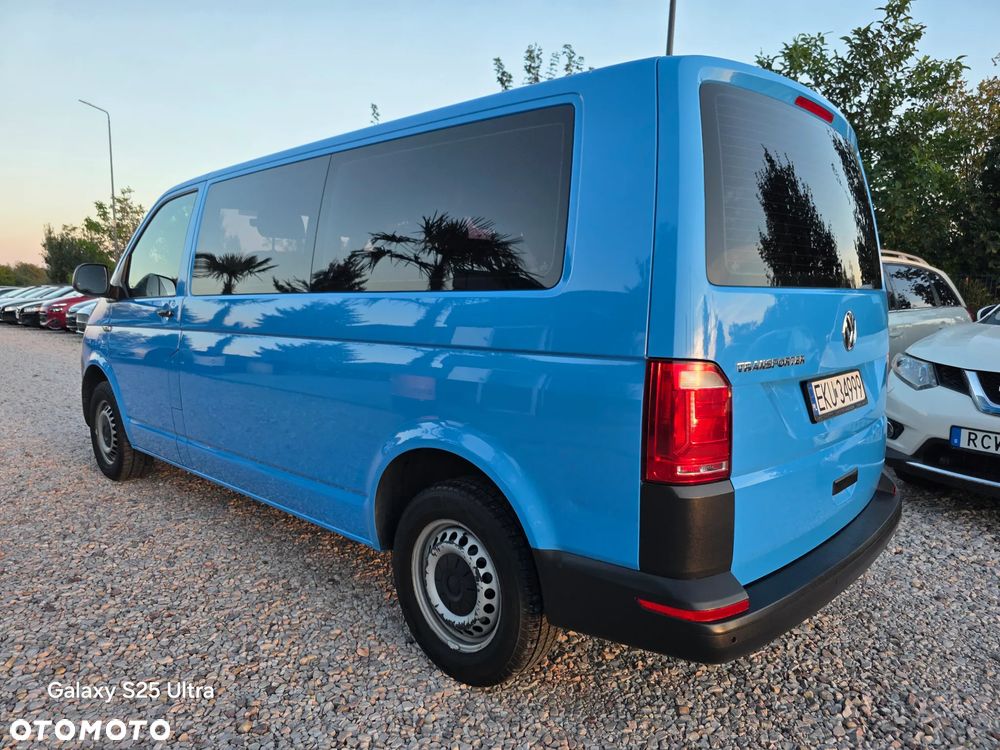 Volkswagen Transporter - 10