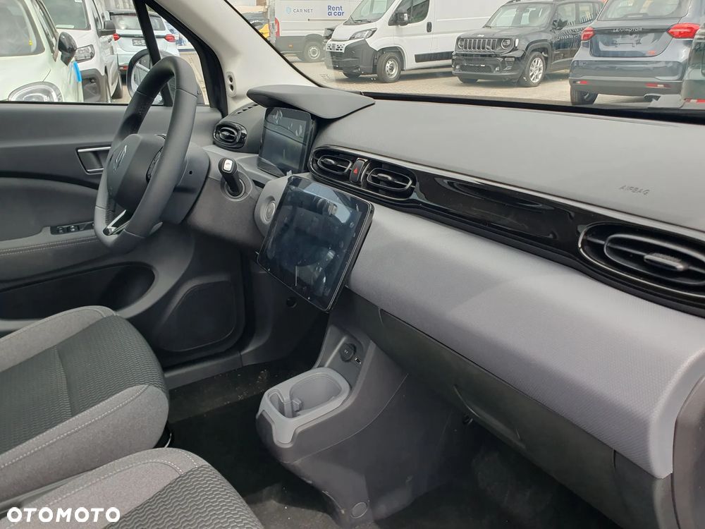 Leapmotor T03 37.3 kWh Smart - 23