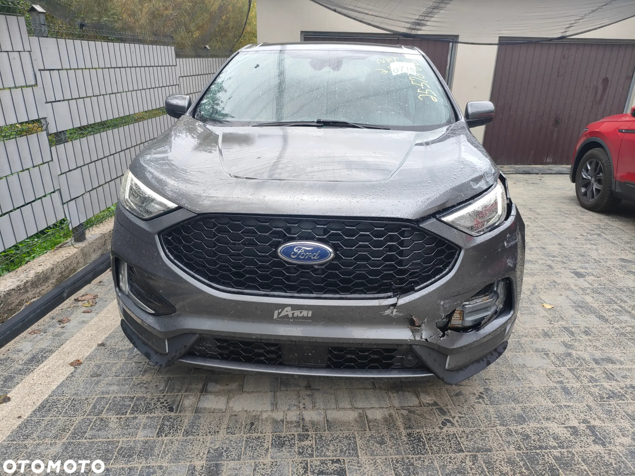 Ford Edge 2.0 EcoBlue Bi-Turbo 4x4 ST-LINE - 2