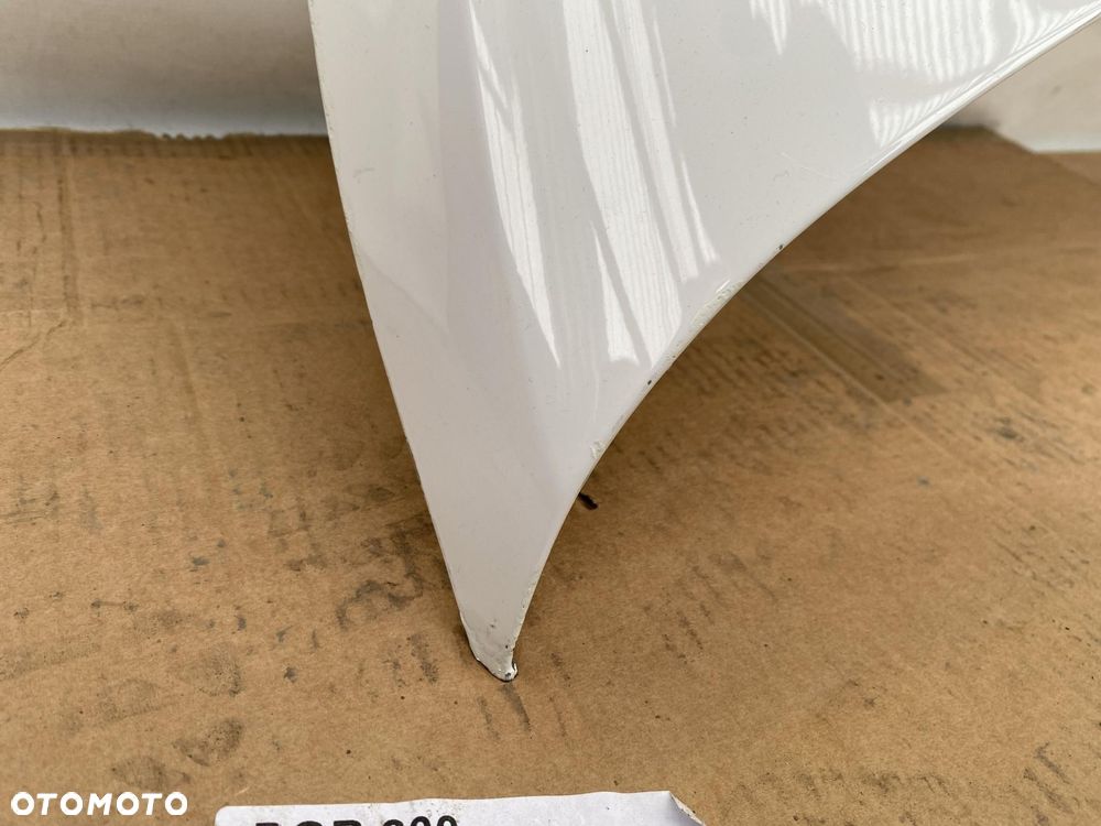 VW T6 TRANSPORTER MULTIVAN CARAVELLE 16- MASKA POKRYWA SILNIKA biała - 8